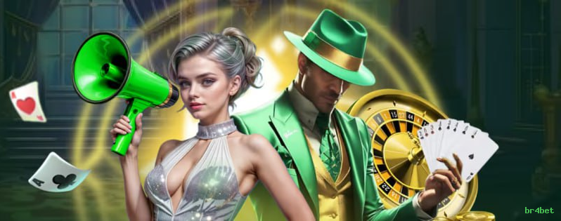 Slots no app br4bet mobile
