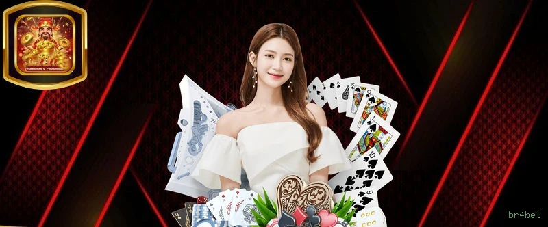Plataforma br4bet - cassino e apostas