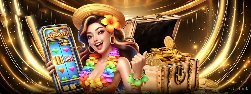 Pagamentos br4bet PIX